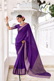 Chinnon  premium silk saree