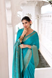Chinnon  premium silk saree