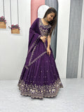Premium festival lahenga choli