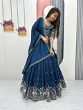 Premium festival lahenga choli