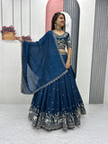 Premium festival lahenga choli