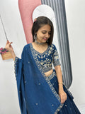 Premium festival lahenga choli