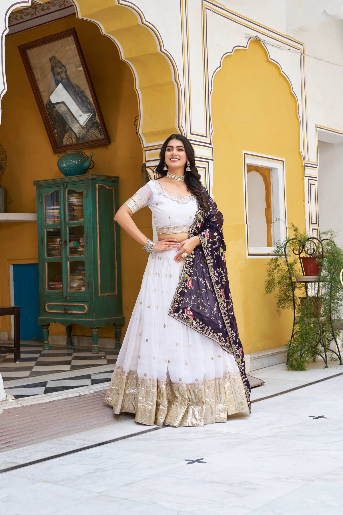 Premium festival lahenga choli