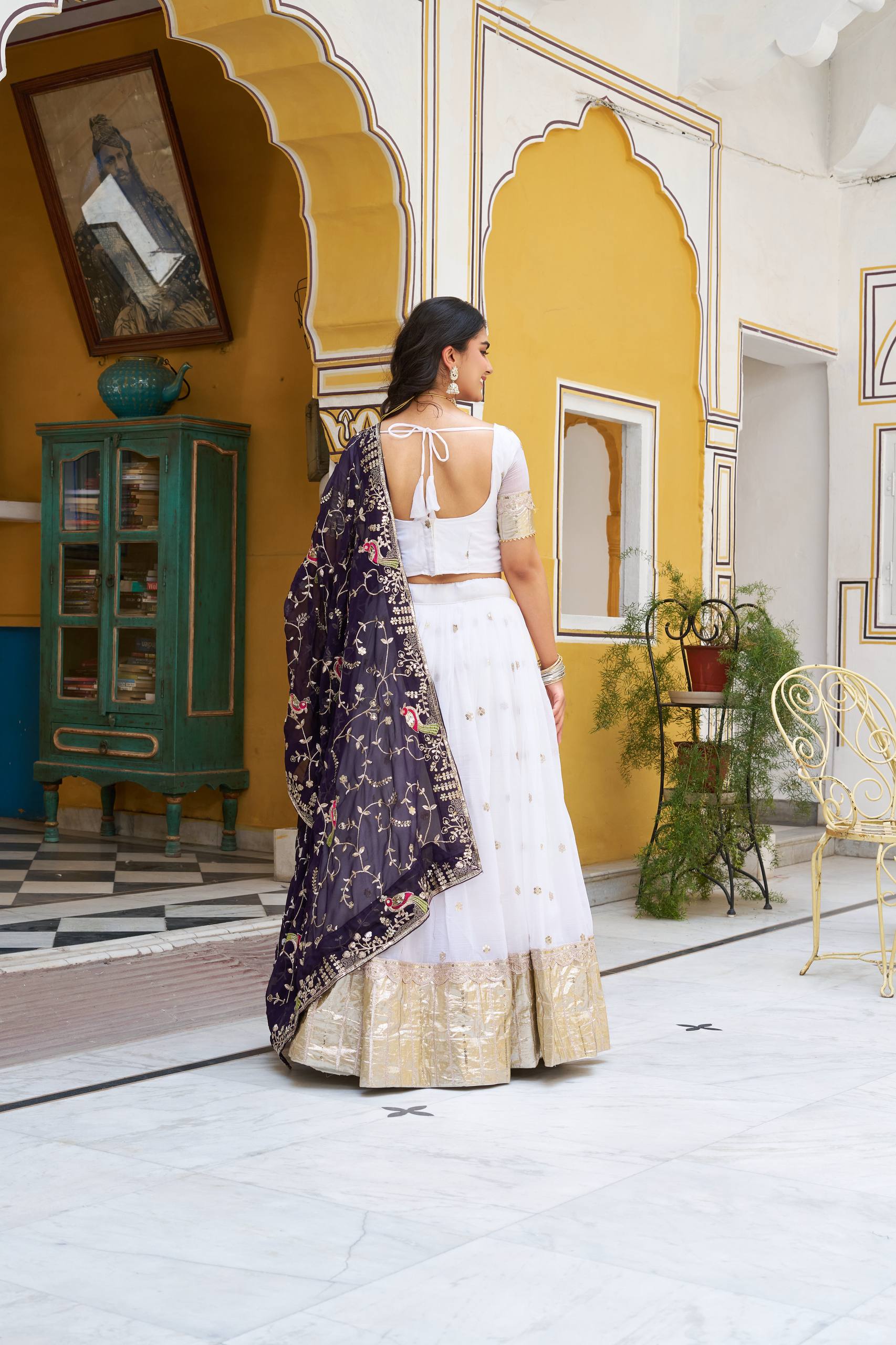 Premium festival lahenga choli