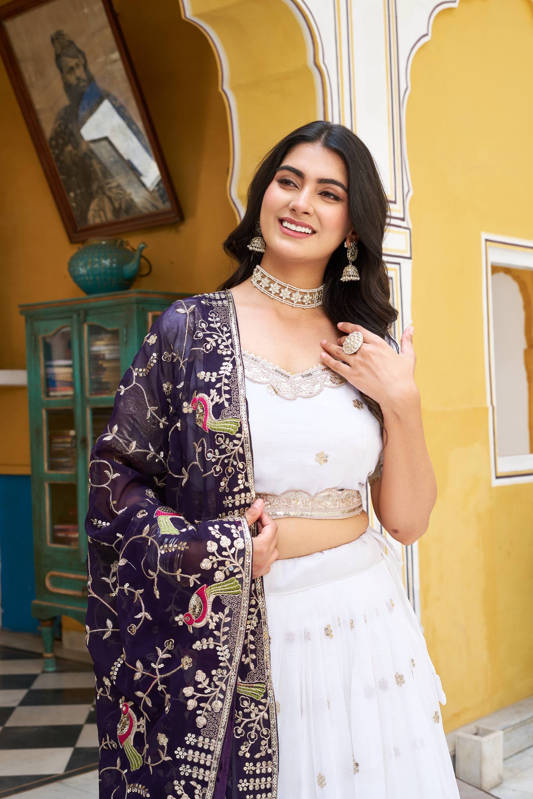 Premium festival lahenga choli