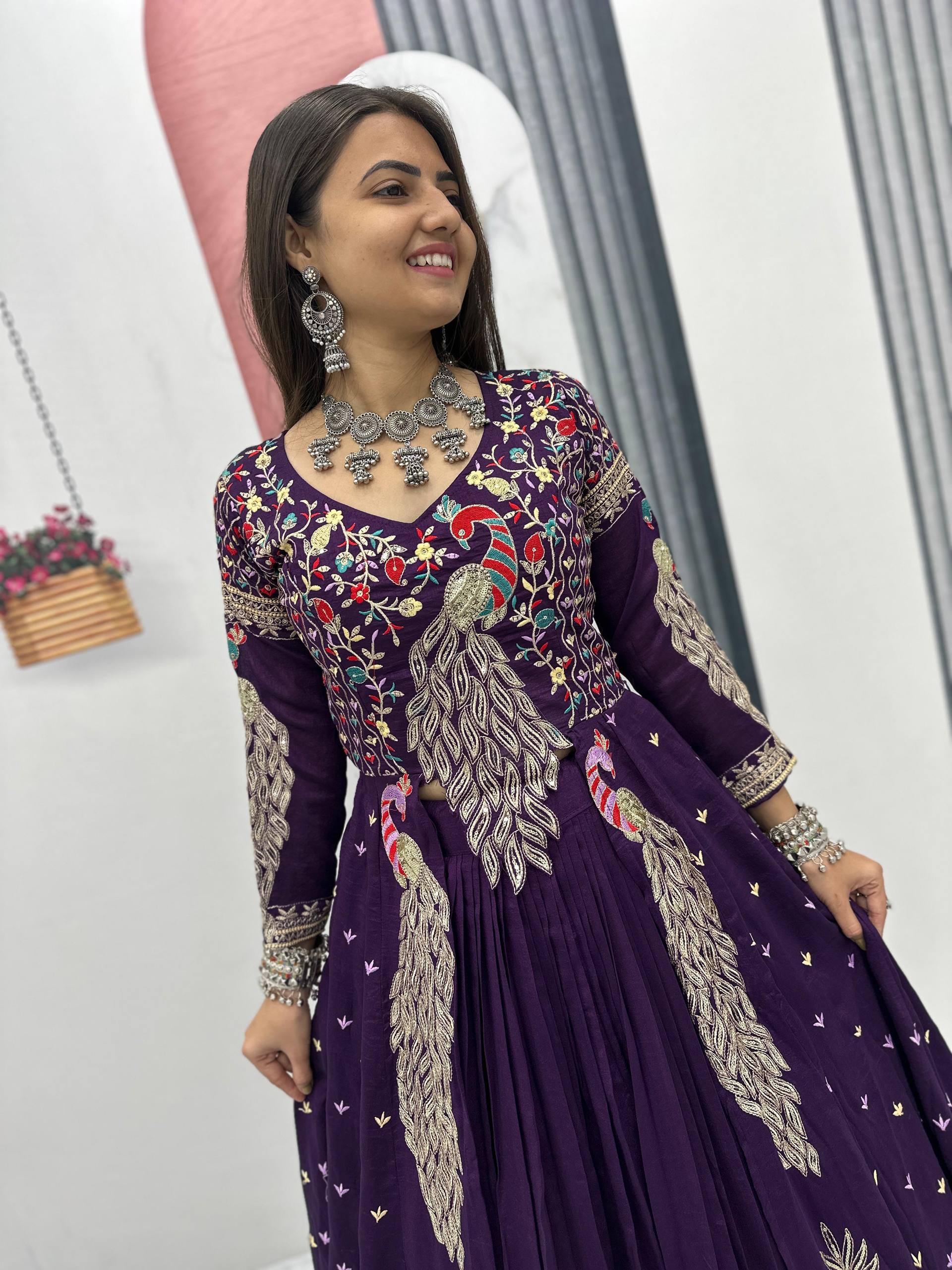 Premium festival lahenga choli
