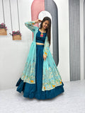 Premium festival lahenga choli