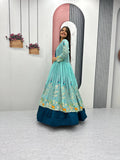 Premium festival lahenga choli