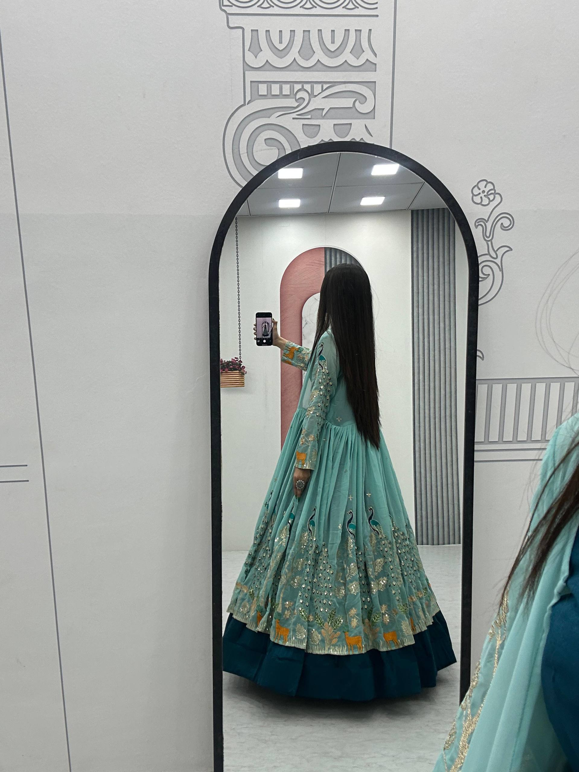 Premium festival lahenga choli