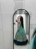 Premium festival lahenga choli