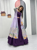 Premium festival lahenga choli
