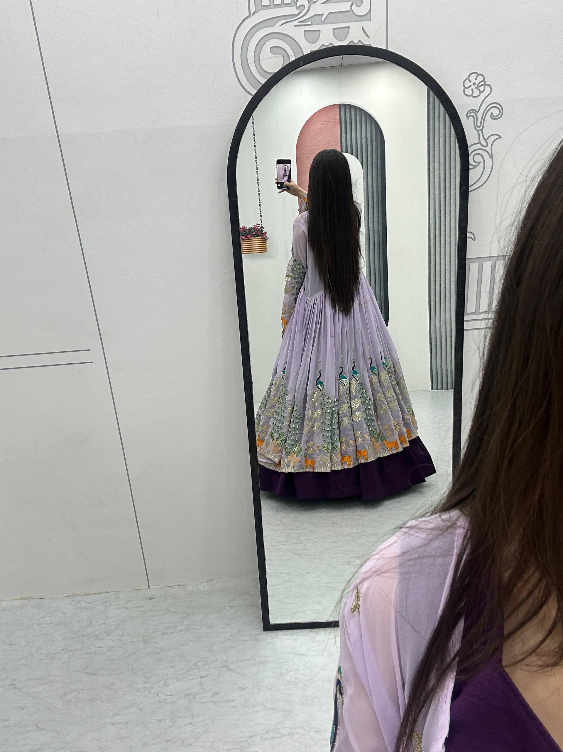 Premium festival lahenga choli