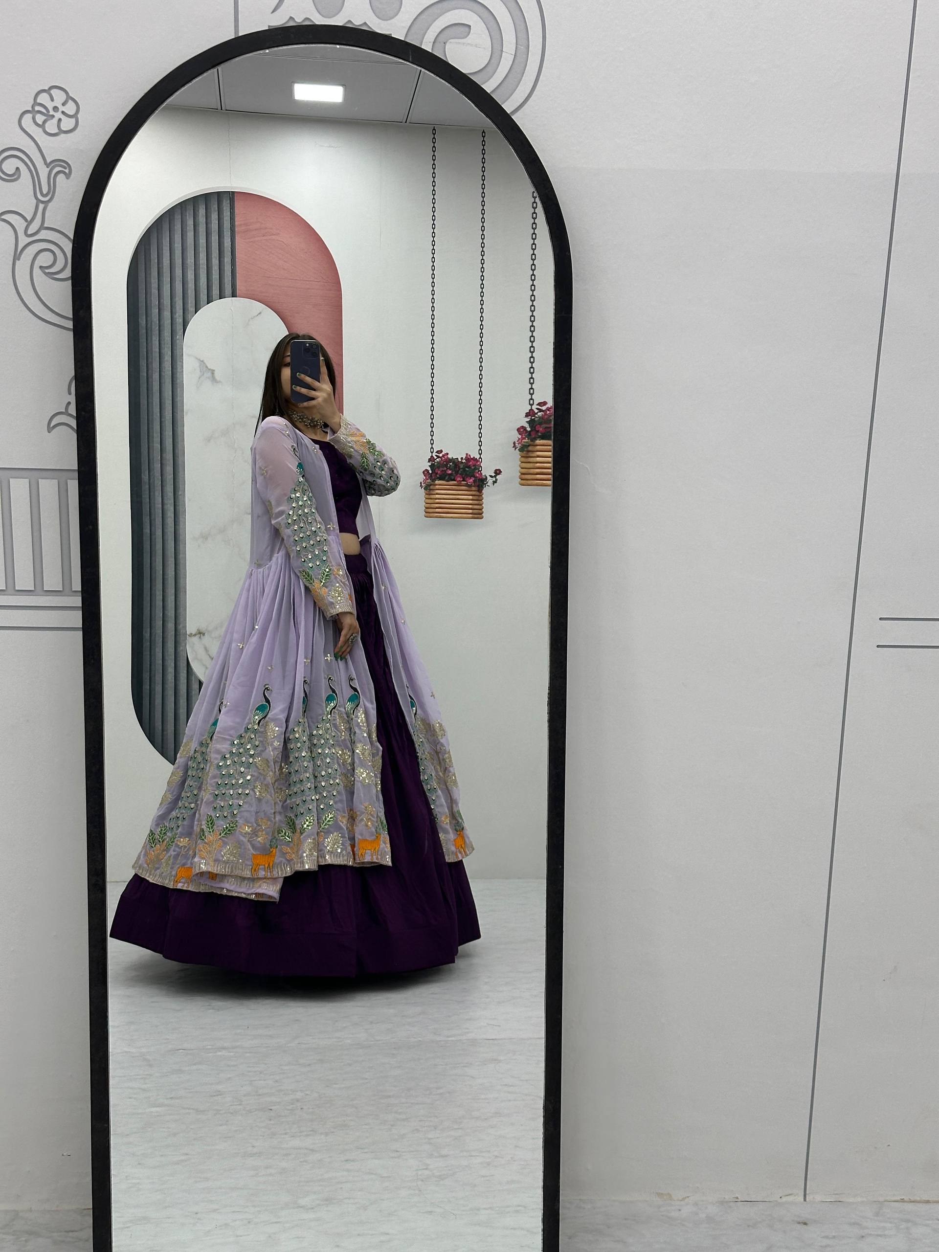 Premium festival lahenga choli