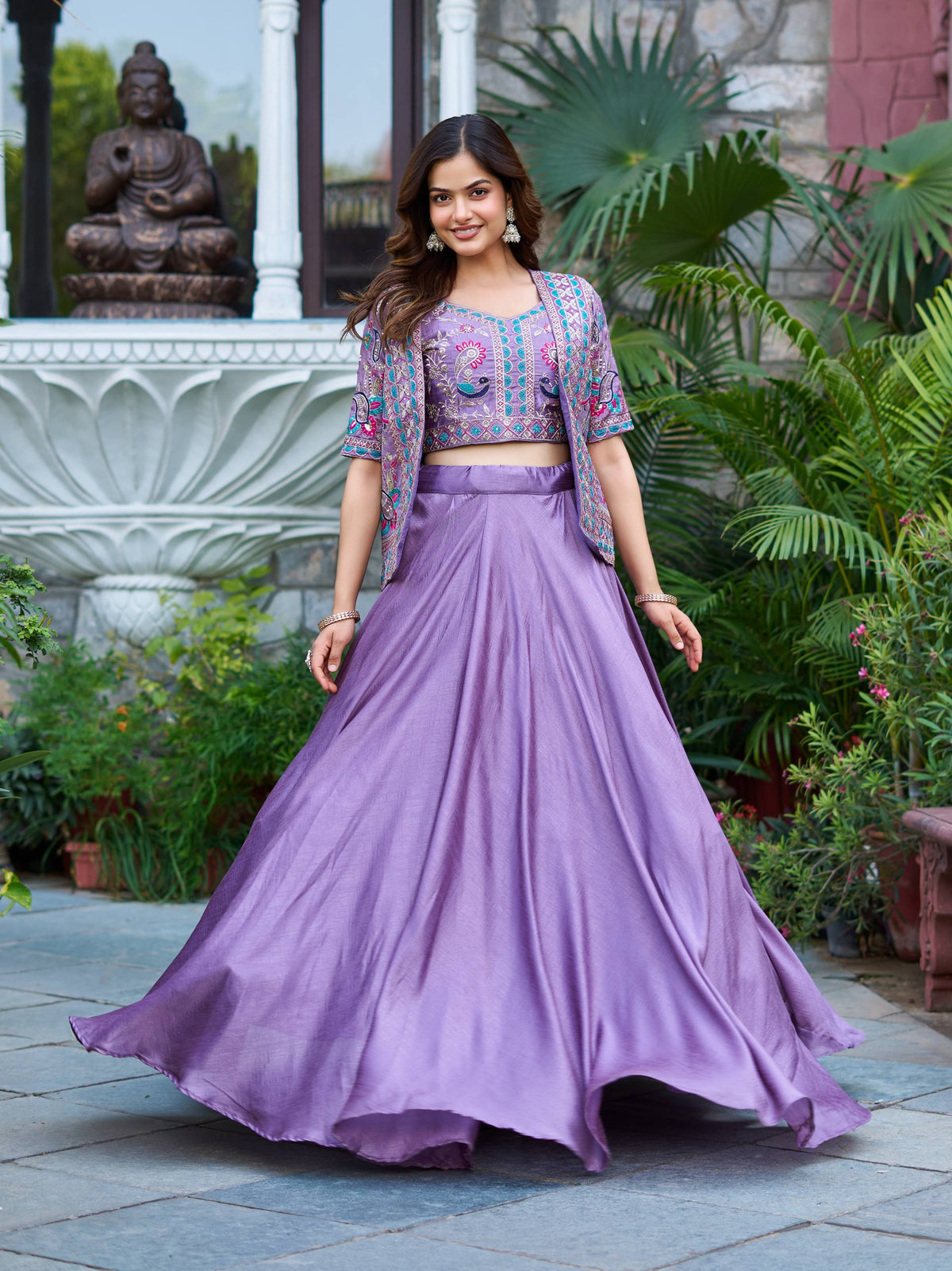 Premium festival lahenga choli