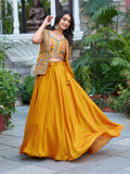 Premium festival lahenga choli