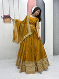 Premium festival lahenga choli