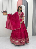 Premium festival lahenga choli