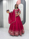 Premium festival lahenga choli
