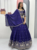 Premium festival lahenga choli