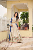 New designer lahenga choli
