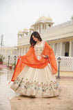 New designer lahenga choli