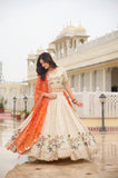 New designer lahenga choli