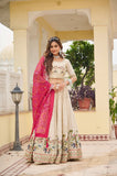 New designer lahenga choli