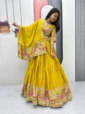 Premium festival lahenga choli