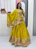 Premium festival lahenga choli