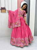 Premium festival lahenga choli