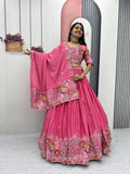 Premium festival lahenga choli