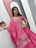 Premium festival lahenga choli