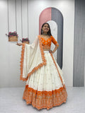 Premium festival lahenga choli