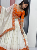 Premium festival lahenga choli