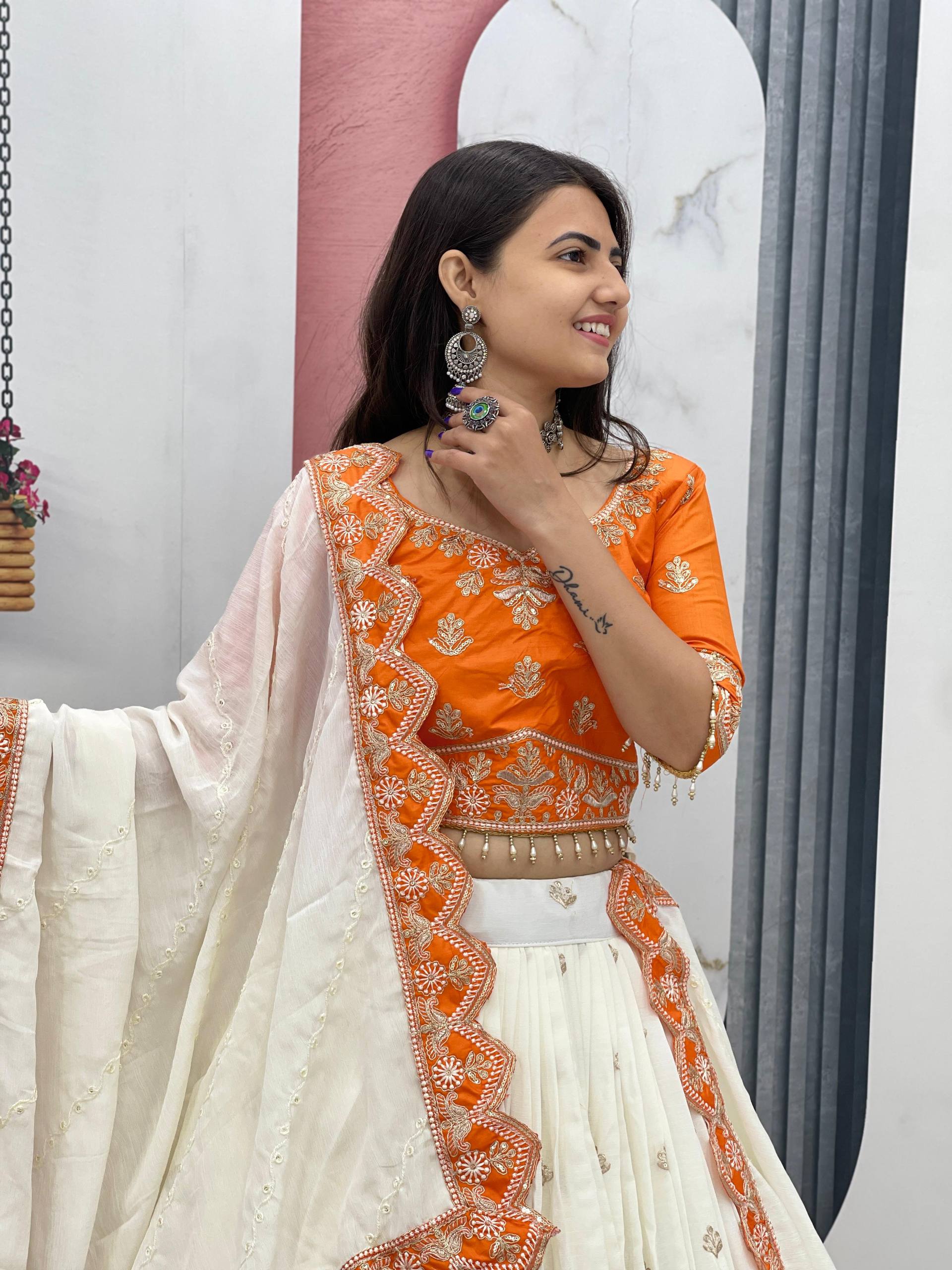 Premium festival lahenga choli
