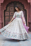 New designer lahenga choli