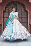 New designer lahenga choli
