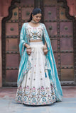 New designer lahenga choli