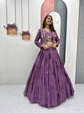 New jacket lahenga choli
