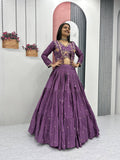 New jacket lahenga choli