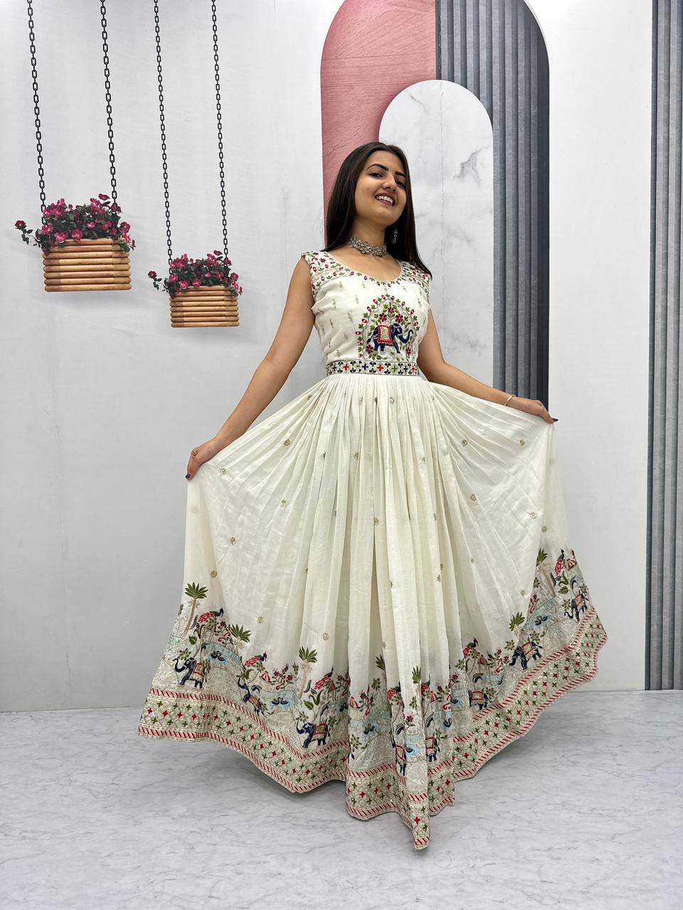 New festival dresses