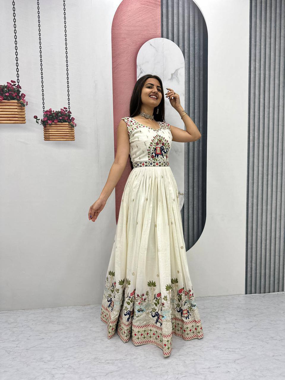 New festival dresses