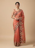 New designer premium saree