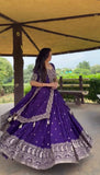Designer lahenga choli