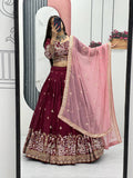 Designer lahenga choli