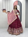 Designer lahenga choli