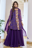 New wedding kurti plazzo pair