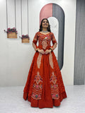 New lahenga choli with shrug