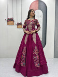 New lahenga choli with shrug